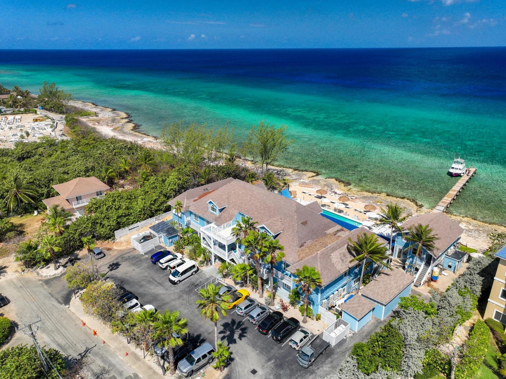 Cobalt Coast Resort West Bay Εξωτερικό φωτογραφία
