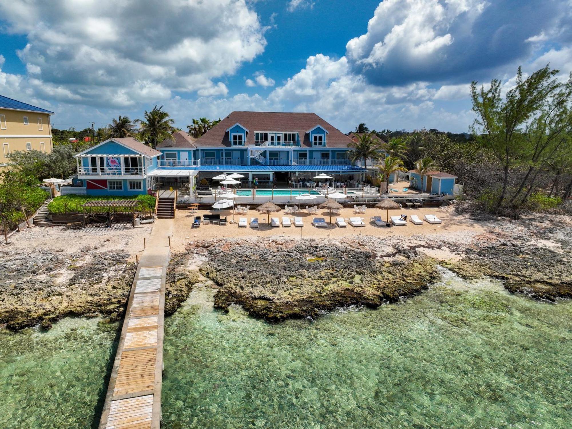 Cobalt Coast Resort West Bay Εξωτερικό φωτογραφία