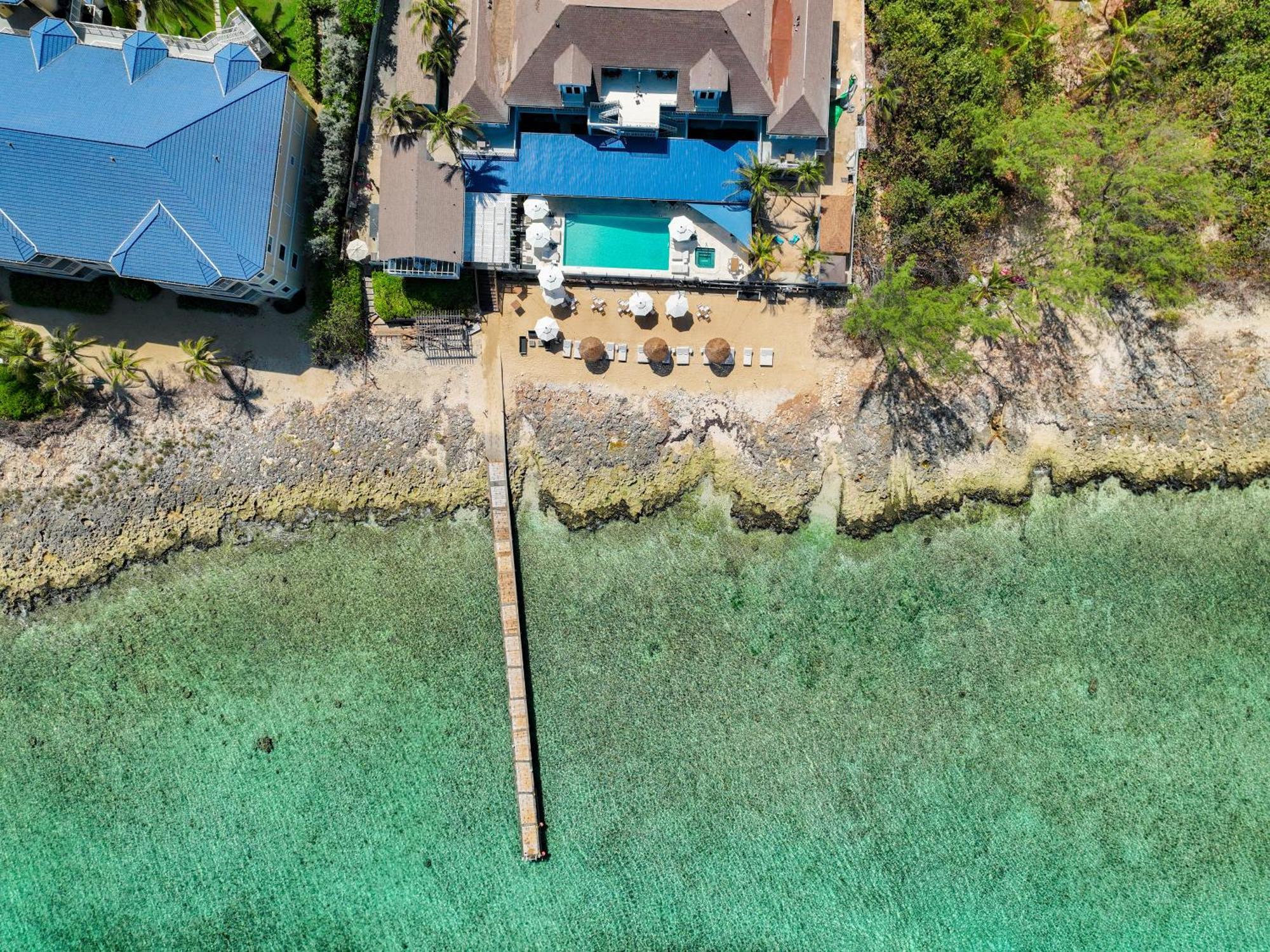 Cobalt Coast Resort West Bay Εξωτερικό φωτογραφία