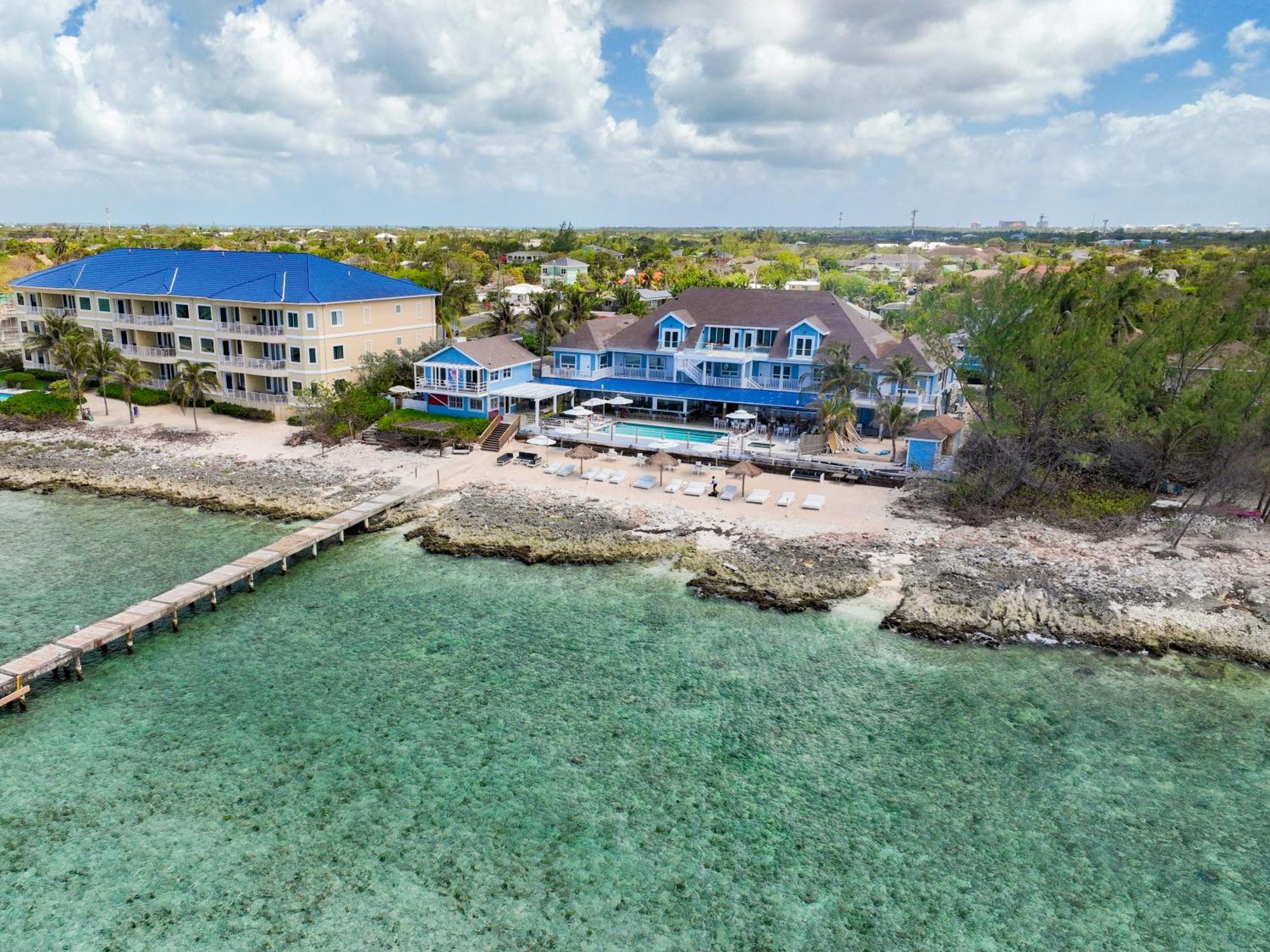 Cobalt Coast Resort West Bay Εξωτερικό φωτογραφία